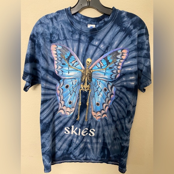 Lil Skies Shelby Tour T-Shirt - Picture 1 of 4